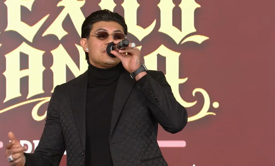 El Bogueto se suma a México Canta y respalda iniciativa para promover música con mensajes positivos