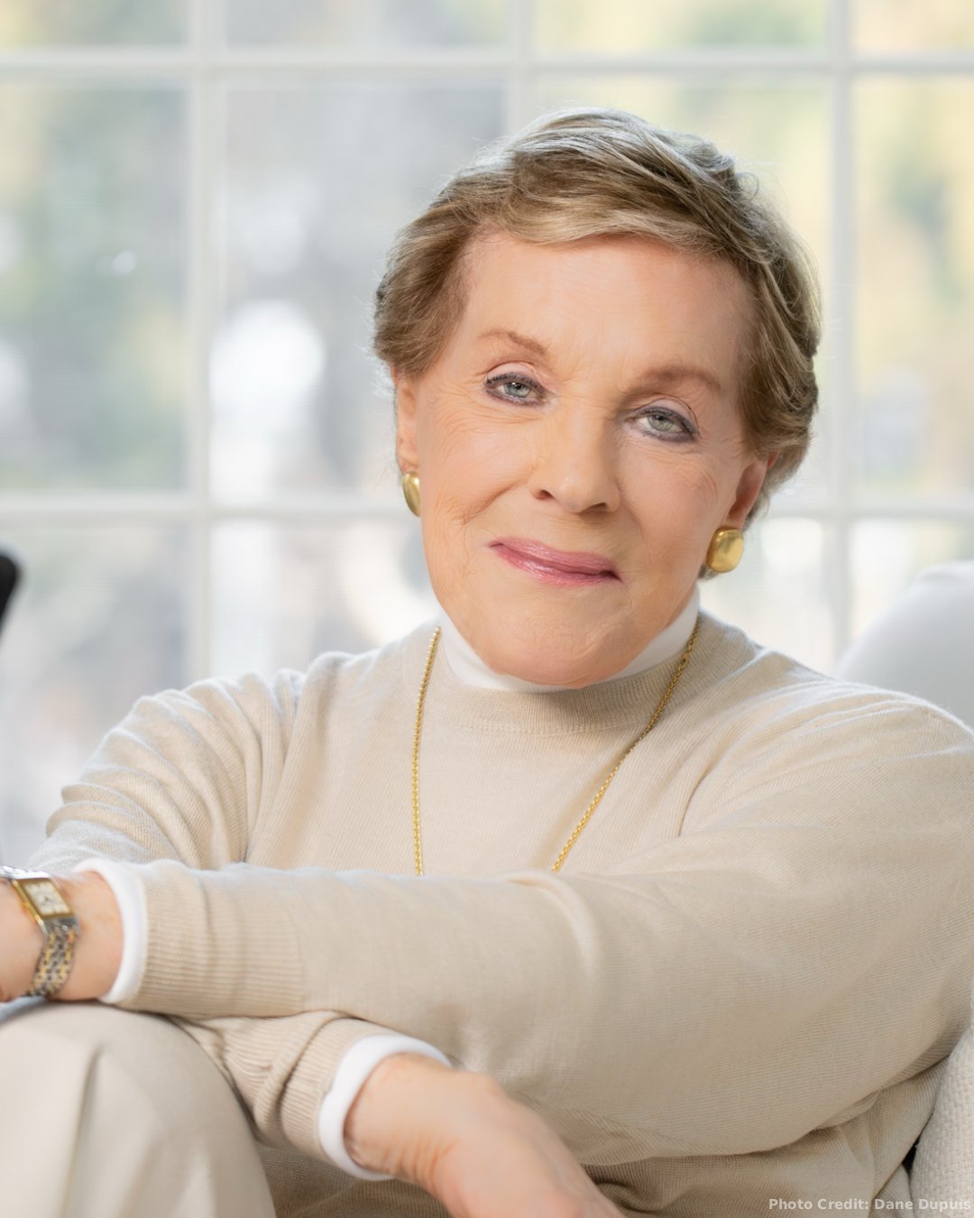 Disney+ prepara documental sobre Julie Andrews con material inédito y testimonios exclusivos