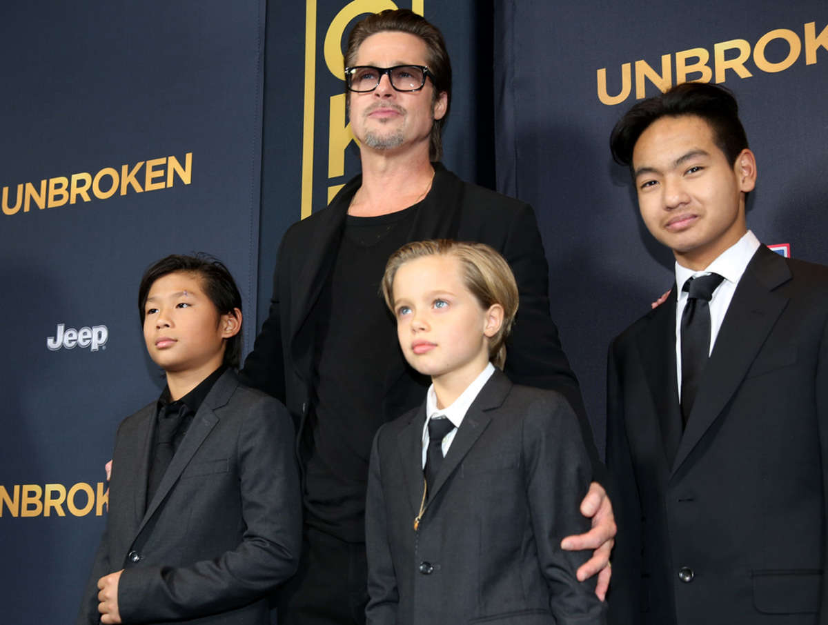 Brad Pitt recuerda la etapa más difícil de su vida: “Me despertaba y me tomaba cuatro Coca-Colas”