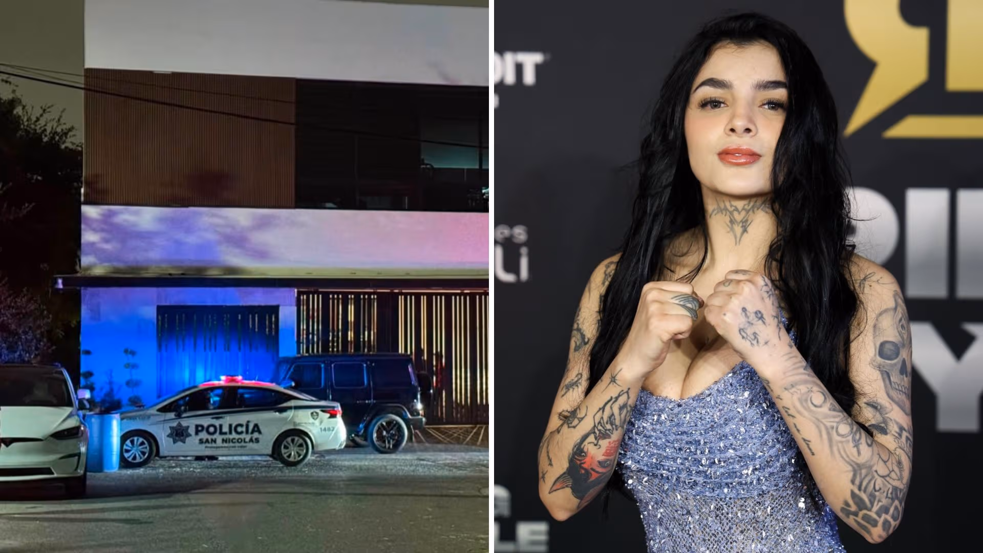 Revelan qué fue lo que robaron de la casa de Karely Ruiz tras violento asalto