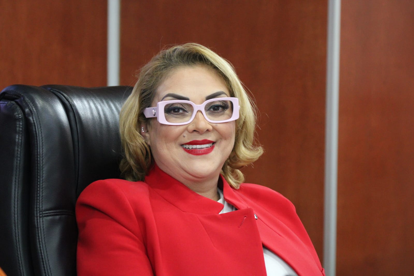 DIPUTADA TERE RUIZ PROPONE DIGITALIZACIÓN DEL CATASTRO PARA DAR CERTEZA INMEDIATA A LA PROPIEDAD 
