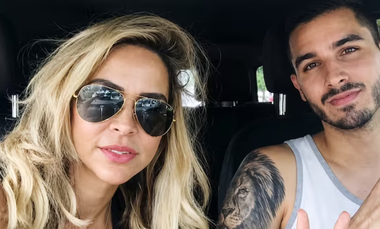 Aylín Mujica ofrece sus primeras declaraciones tras la muerte de su hijo Mauro