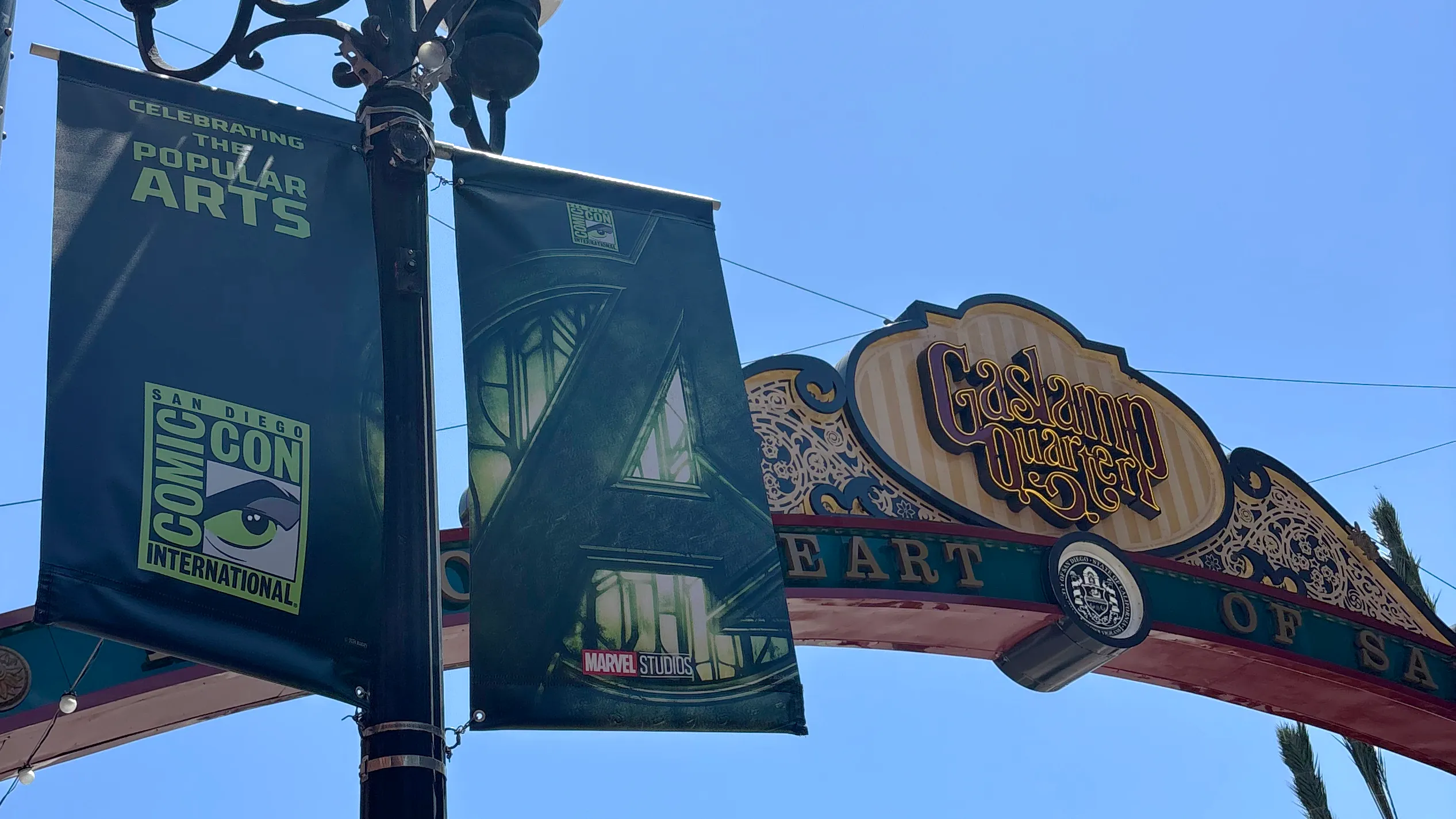 Comic-Con transforma San Diego con decenas de actividades gratuitas para todos