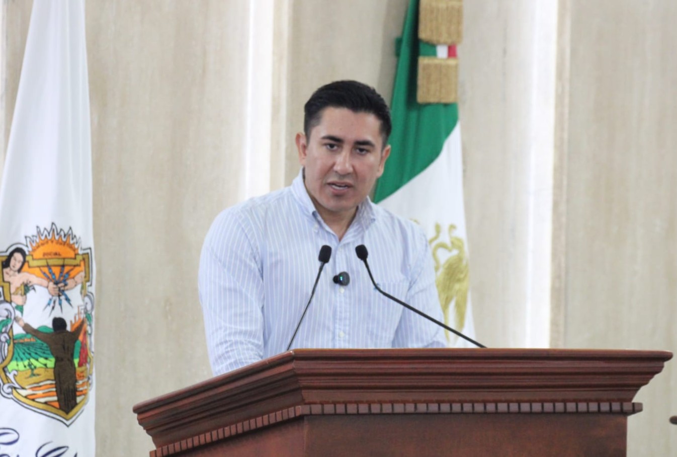 DIPUTADO DIEGO ECHEVARRÍA PROPONE RESTITUCIÓN INMEDIATA DE INMUEBLES EN CASOS DE DESPOJO 