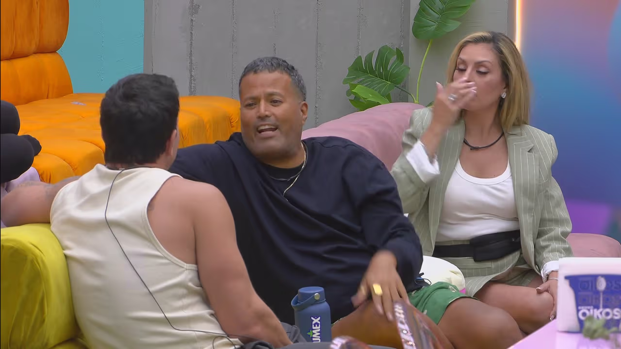 Aldo Rendón revela por qué Eugenio Derbez lo hizo llorar al inicio de su carrera