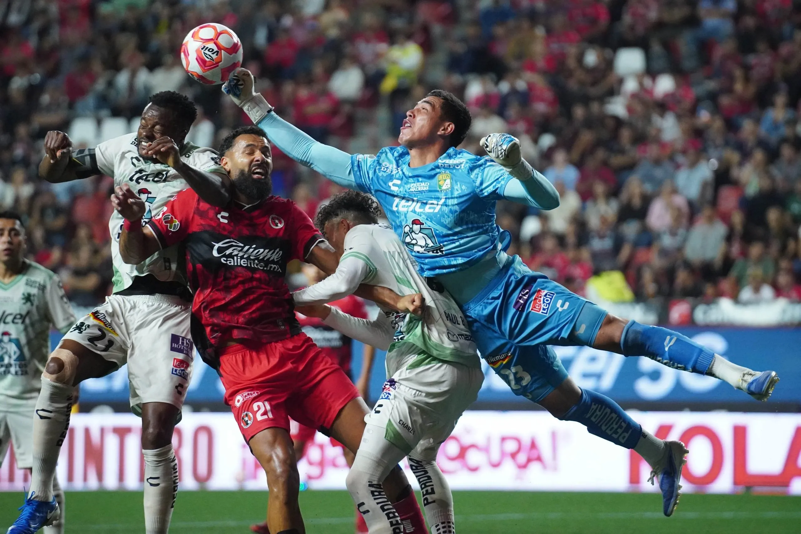 Xolos va por otro golpe de autoridad ante su gente en el Estadio Caliente