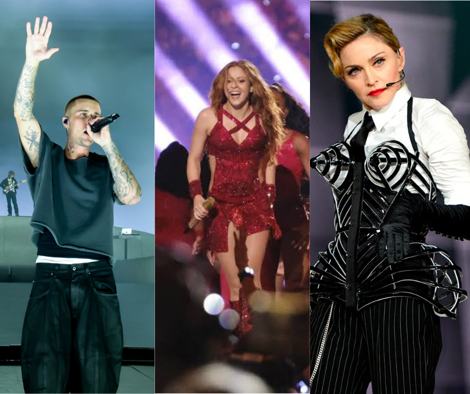 Todo listo para el espectáculo musical de la gran final del torneo internacional de selecciones