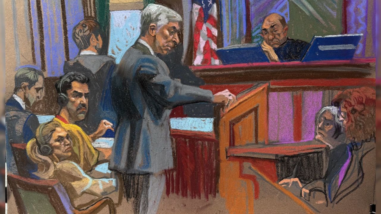 Nicolás Maduro enfrentará juicio en EE. UU. en 2027 por cargos de narcotráfico y terrorismo