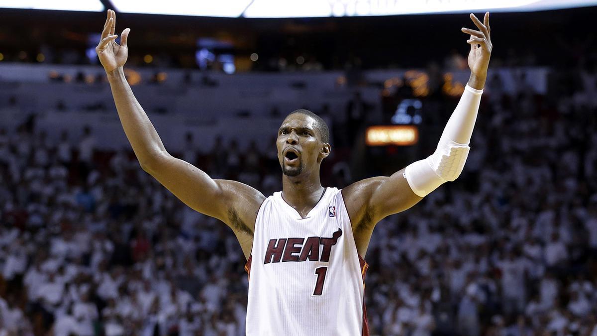 Chris Bosh advierte a Wembanyama sobre los riesgos de los coágulos