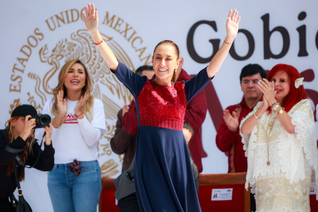 Gobernadores de la 4T expresan respaldo a Sheinbaum y llaman a Rocha Moya a actuar con responsabilidad