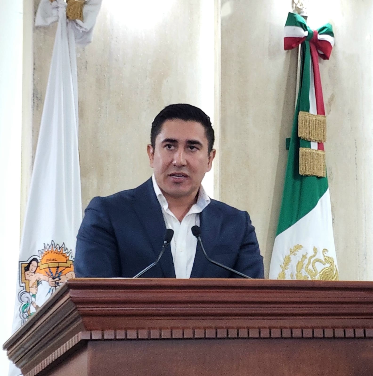Buscan declarar Parque Estatal al Sistema Lagunar de Mexicali