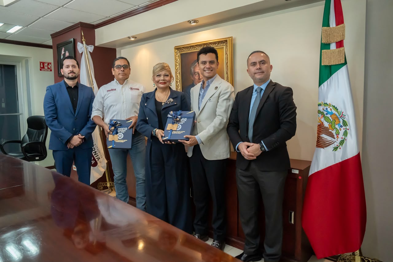 Congreso de Baja California recibe informe de resultados de la Fiscalía General del Estado