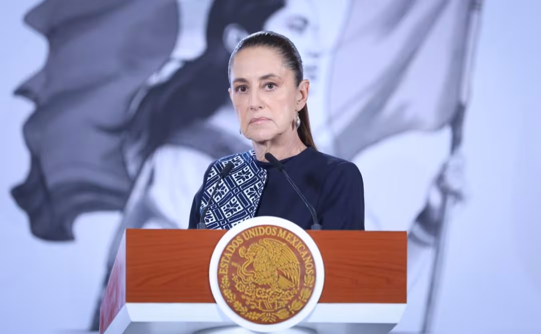 Sheinbaum considera “asunto personal” el retiro de visas a funcionarios
