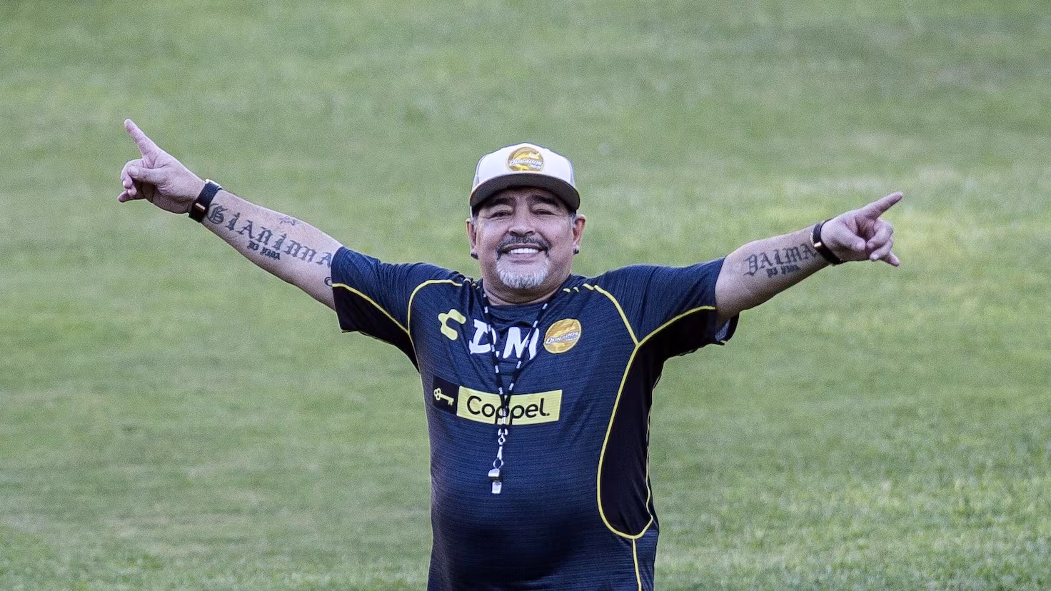Custodio de Maradona describe su deterioro antes de morir