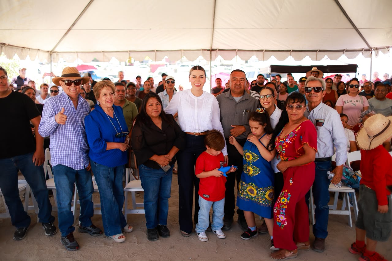 CONSTRUYE CESPT RED DE ALCANTARILLADO EN VALLE DORADO TRAS 20 AÑOS DE ESPERA DE LA COMUNIDAD
