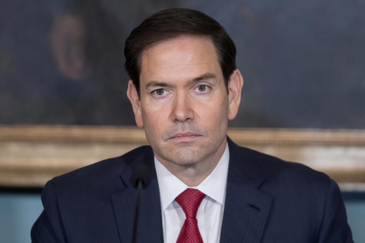 Video de Marco Rubio sobre visas e Israel vuelve a circular en redes