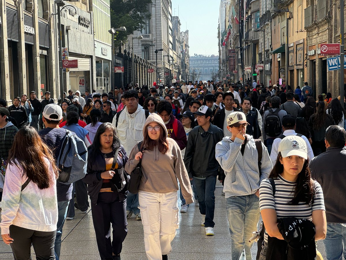 Indicador del Inegi anticipa crecimiento moderado de la economía mexicana