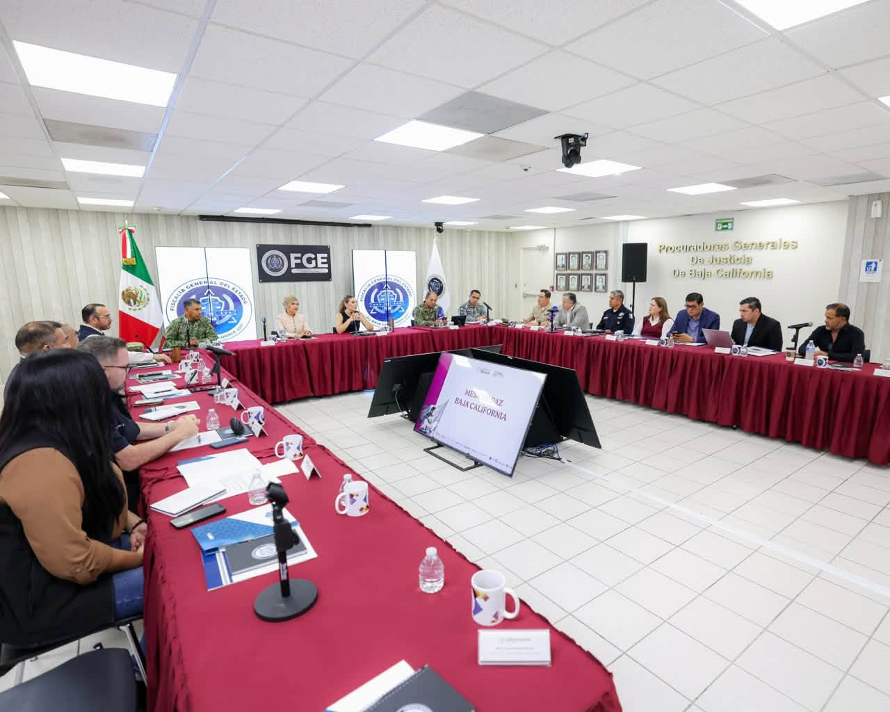 Refuerzan prevención en BC ante posible llegada del fenómeno de El Niño