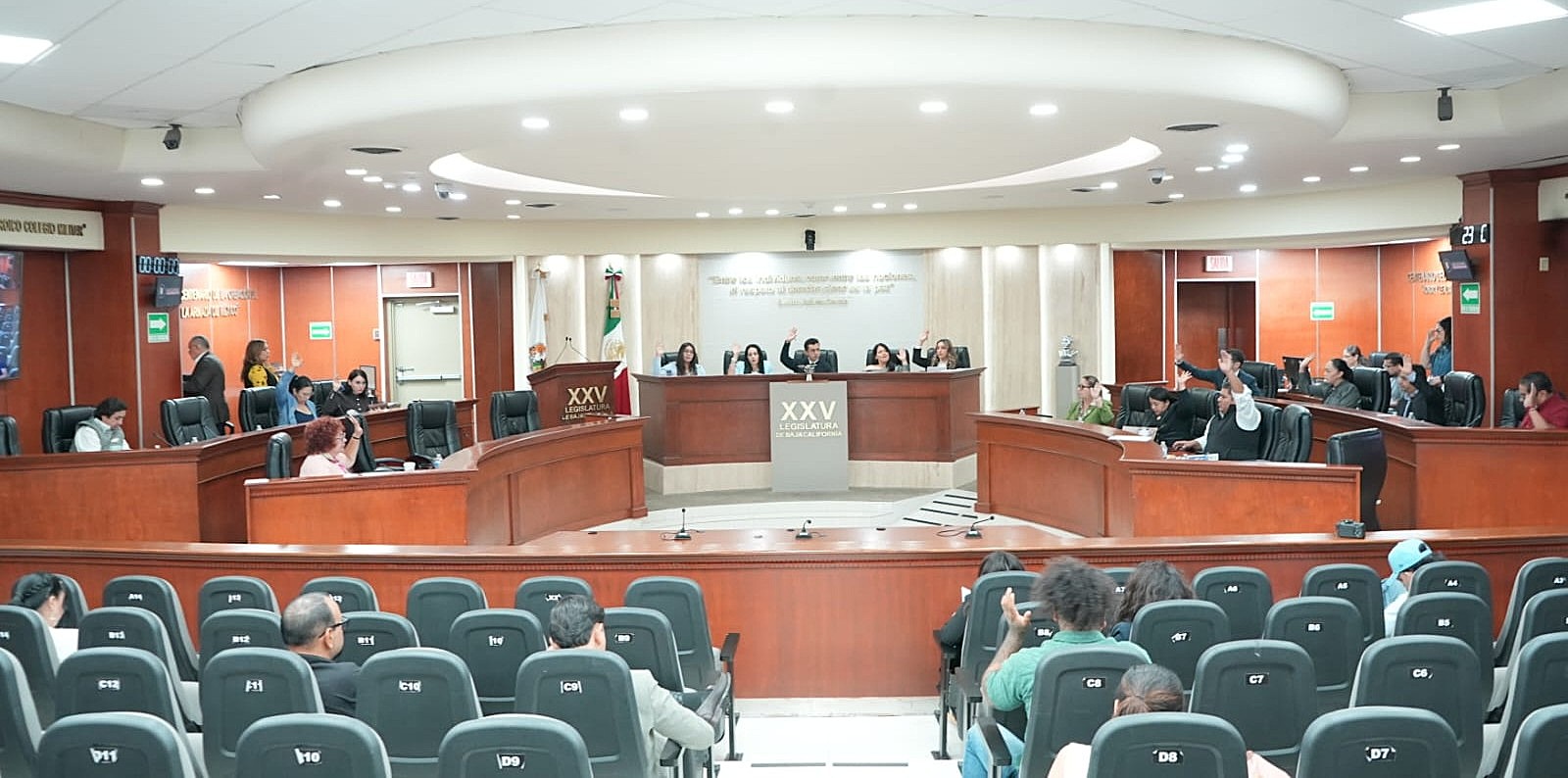 Congreso de BC aprueba reforma para facilitar trámites y servicios digitales
