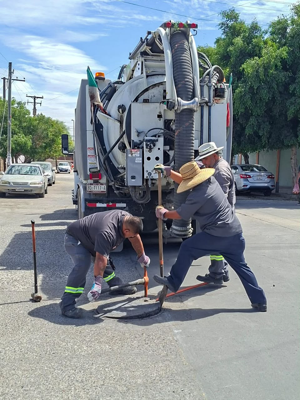 CESPT refuerza infraestructura ante temporada de lluvias en Tijuana