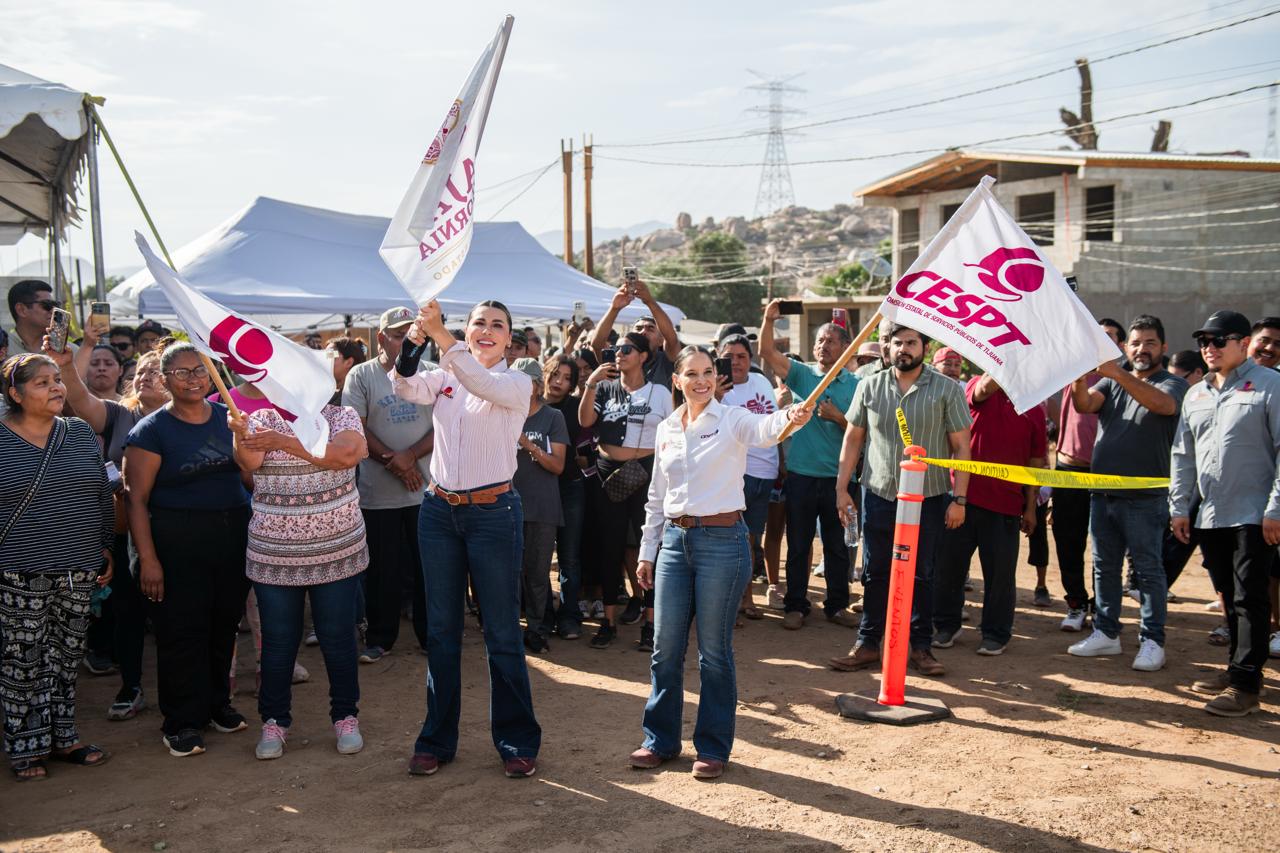 CESPT ampliará servicio de agua potable en Tijuana y Playas de Rosarito